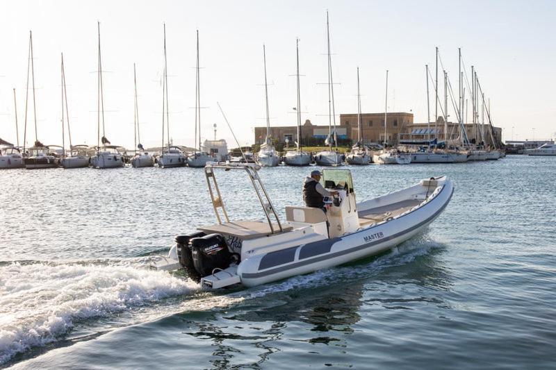 Appartamenti DueC Trapani Bagian luar foto