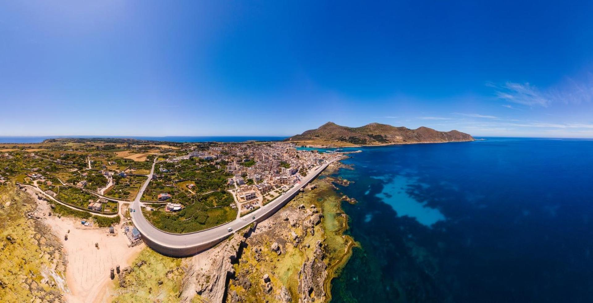 Appartamenti DueC Trapani Bagian luar foto