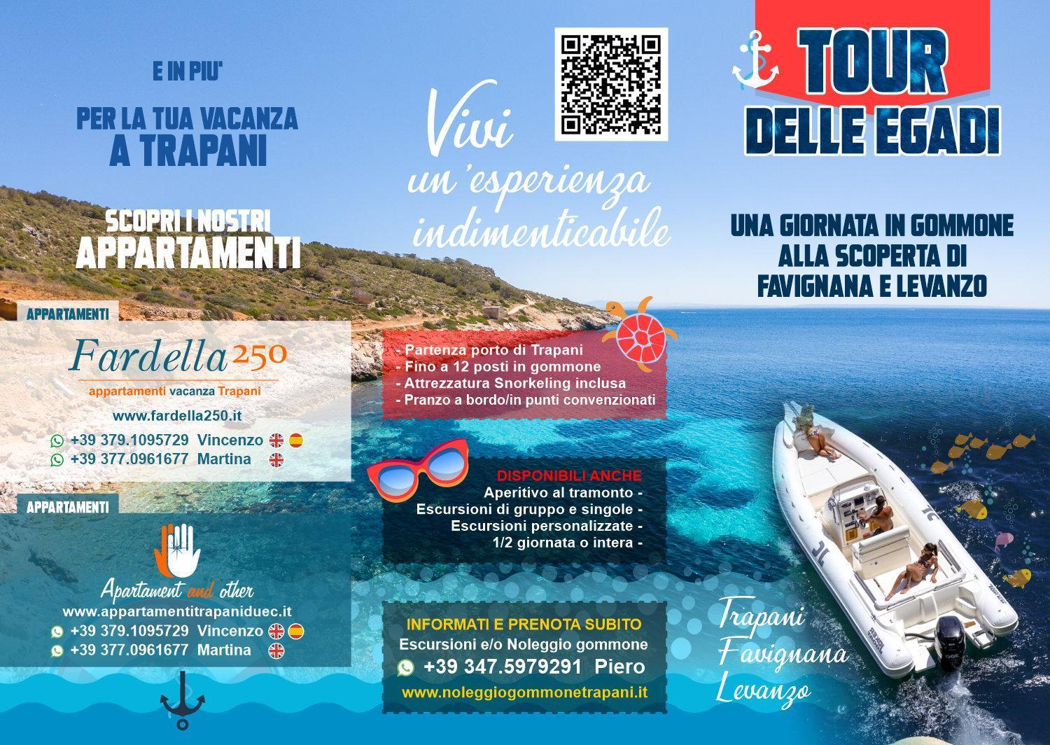 Appartamenti DueC Trapani Bagian luar foto
