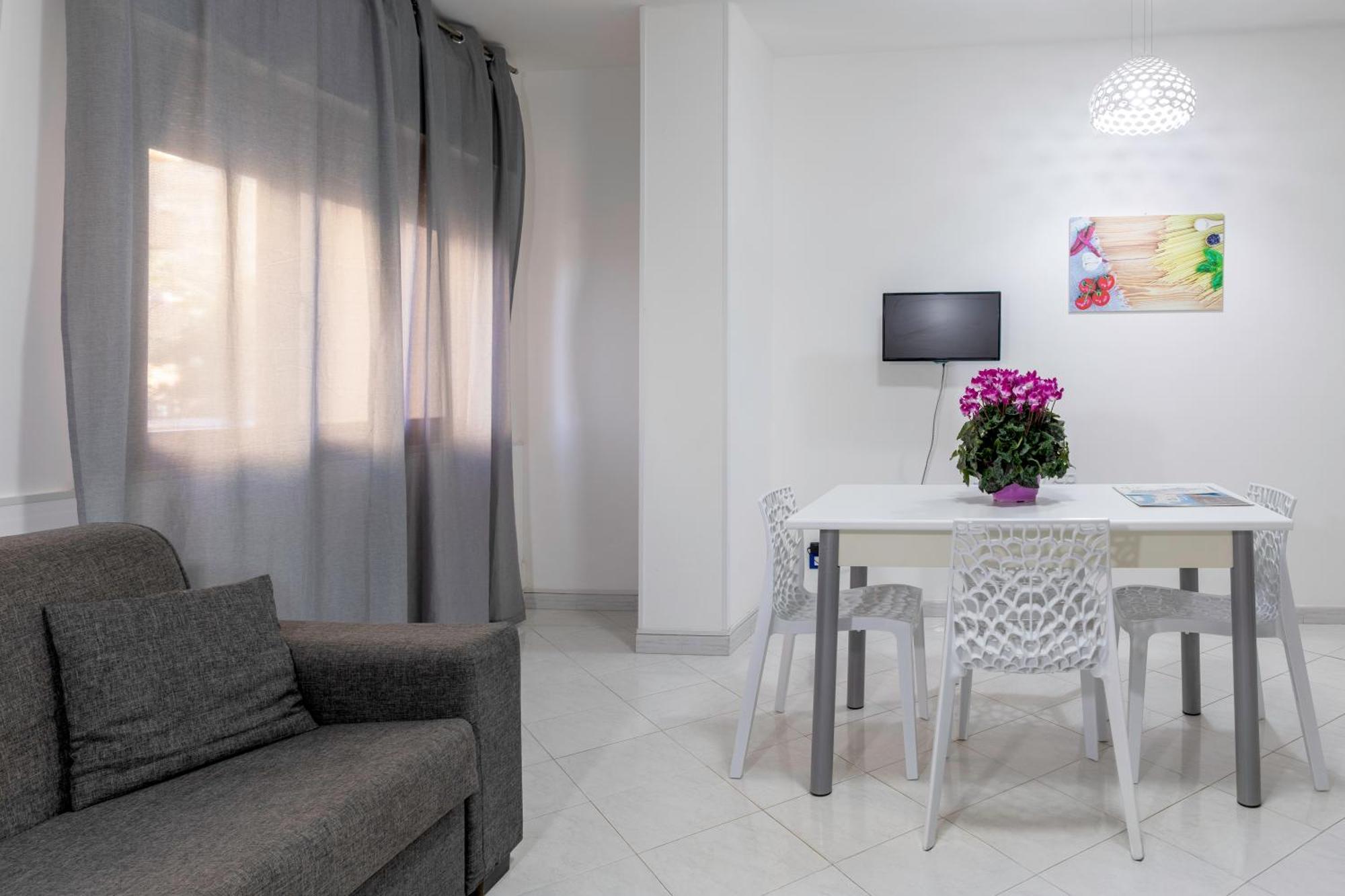 Appartamenti DueC Trapani Bagian luar foto