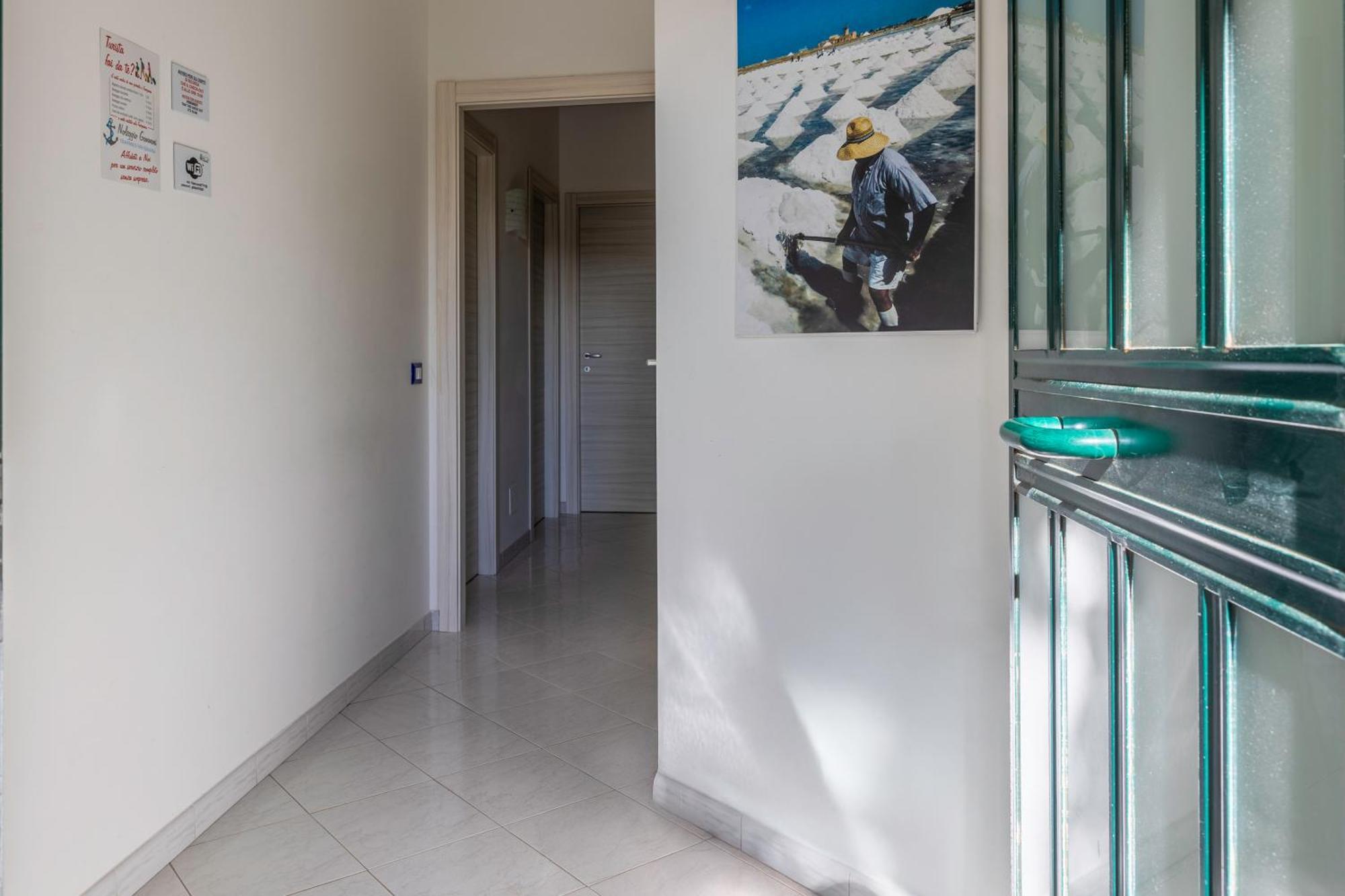 Appartamenti DueC Trapani Bagian luar foto