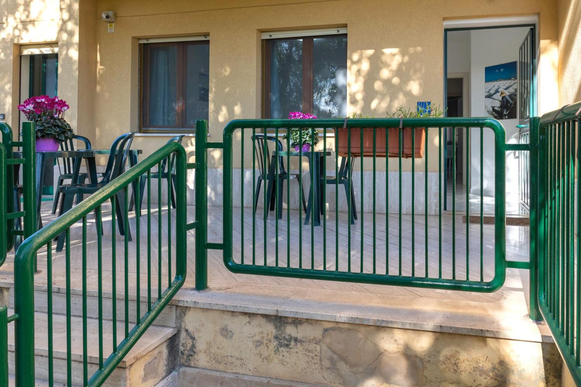 Appartamenti DueC Trapani Bagian luar foto