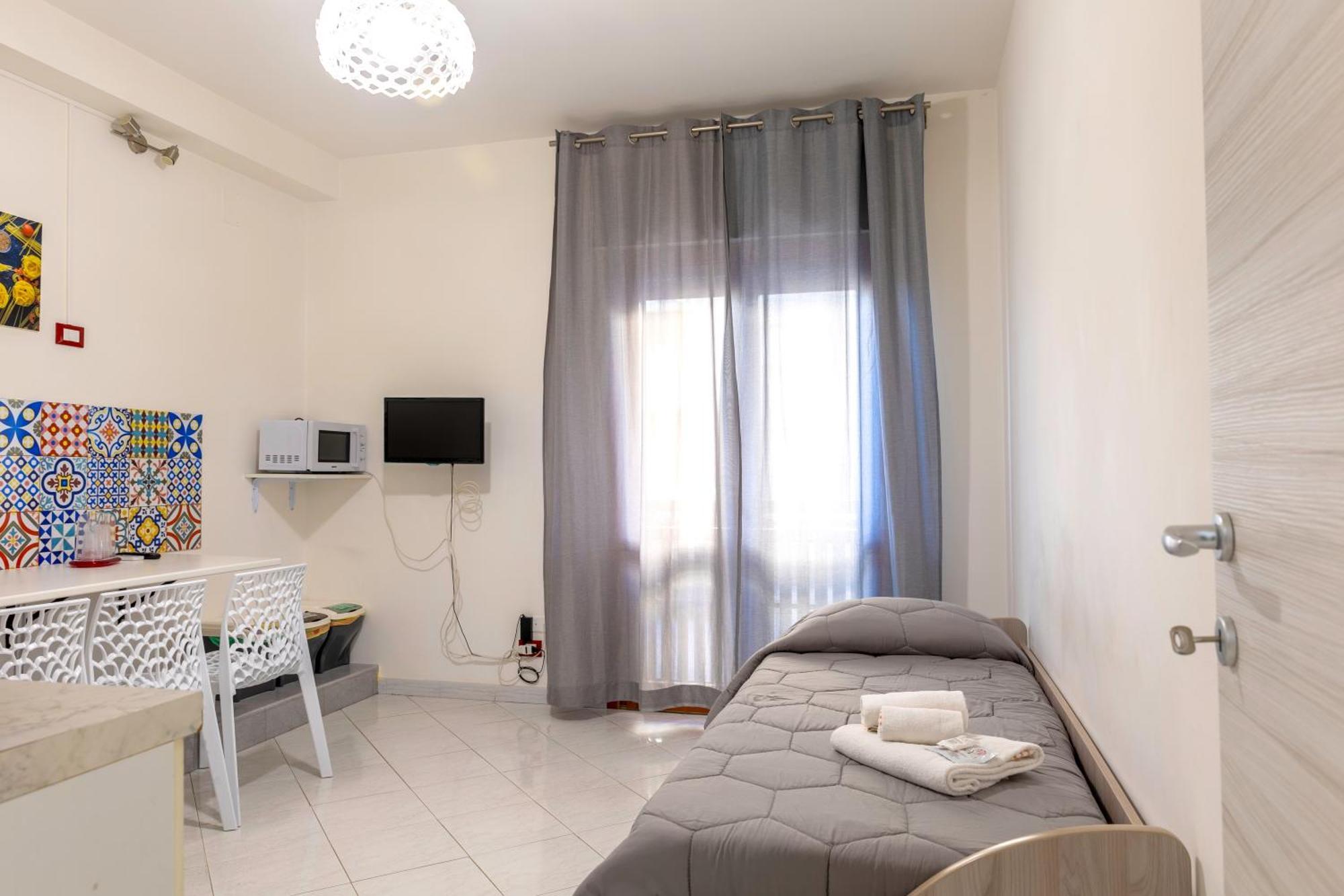 Appartamenti DueC Trapani Bagian luar foto