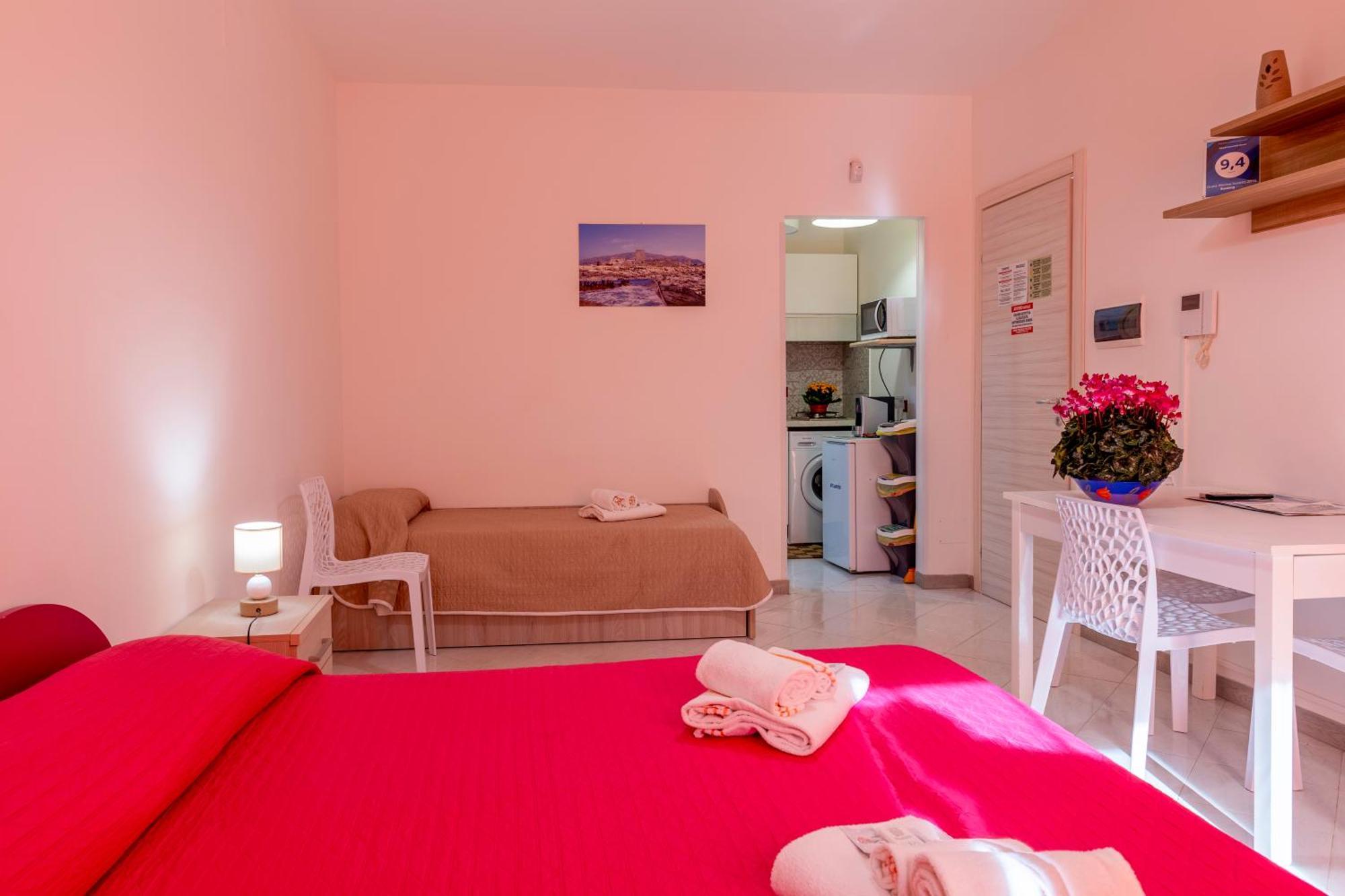 Appartamenti DueC Trapani Bagian luar foto
