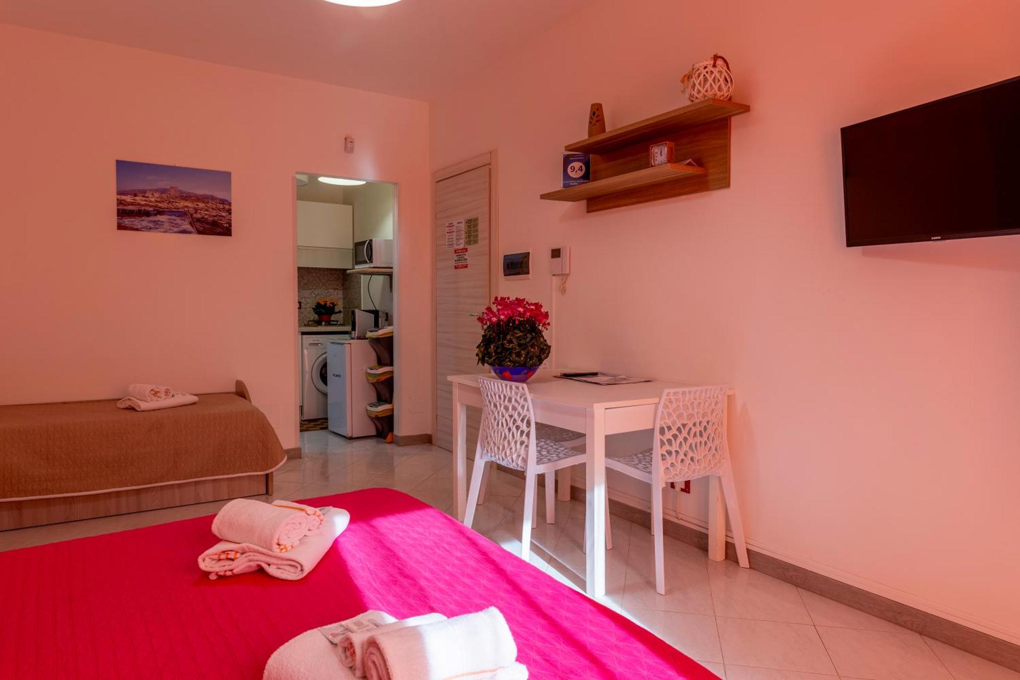 Appartamenti DueC Trapani Bagian luar foto