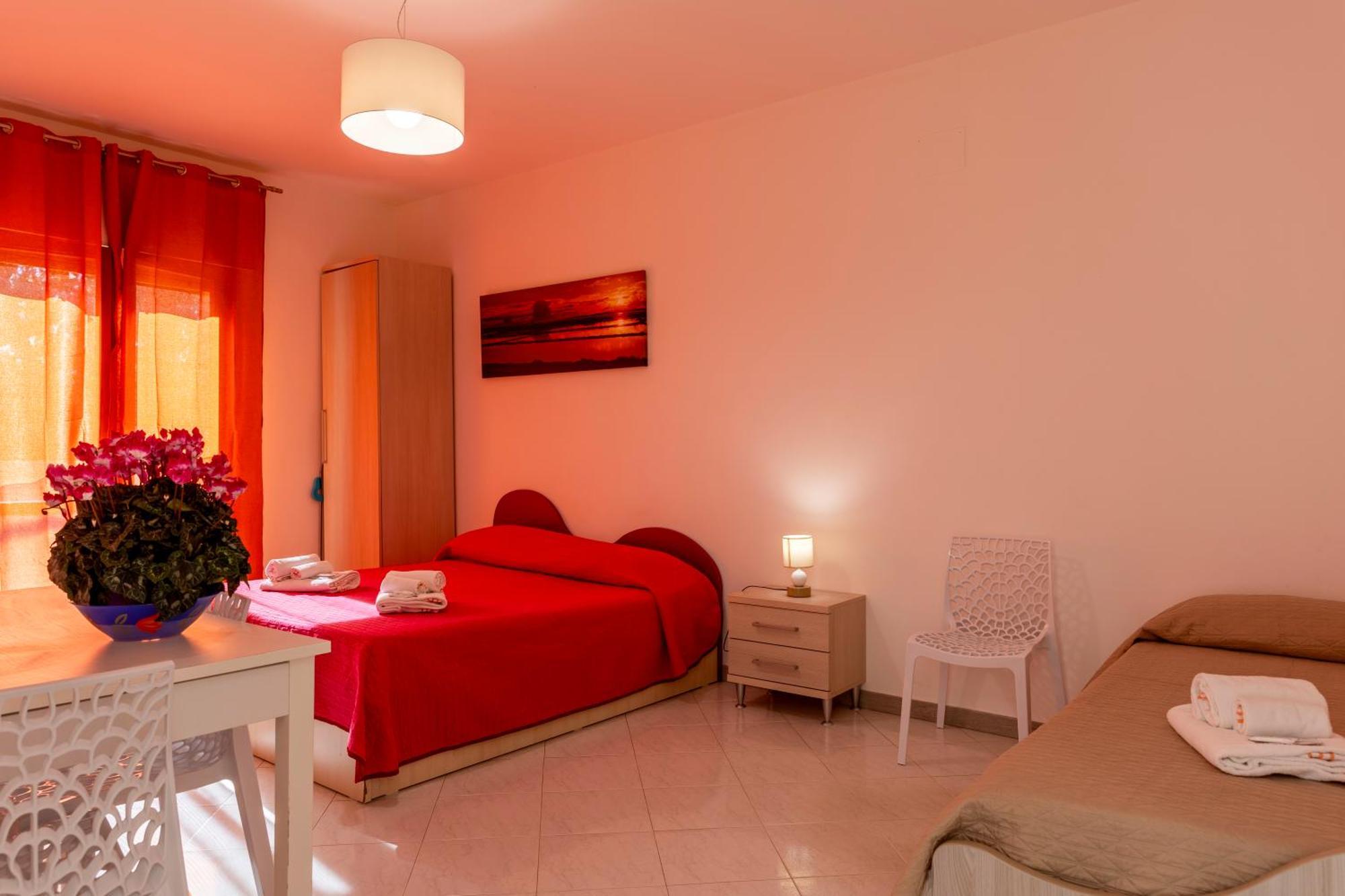 Appartamenti DueC Trapani Bagian luar foto