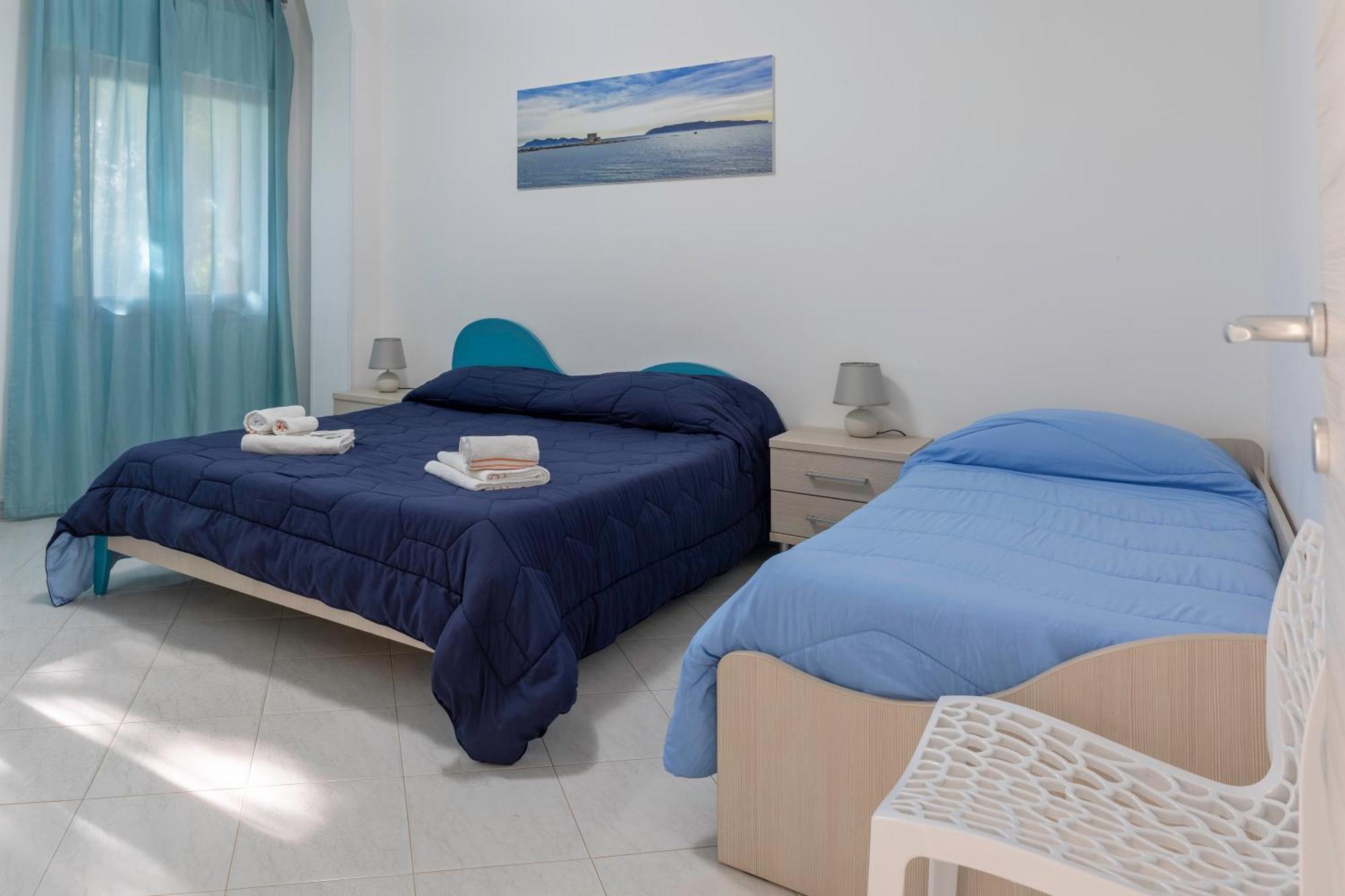 Appartamenti DueC Trapani Bagian luar foto