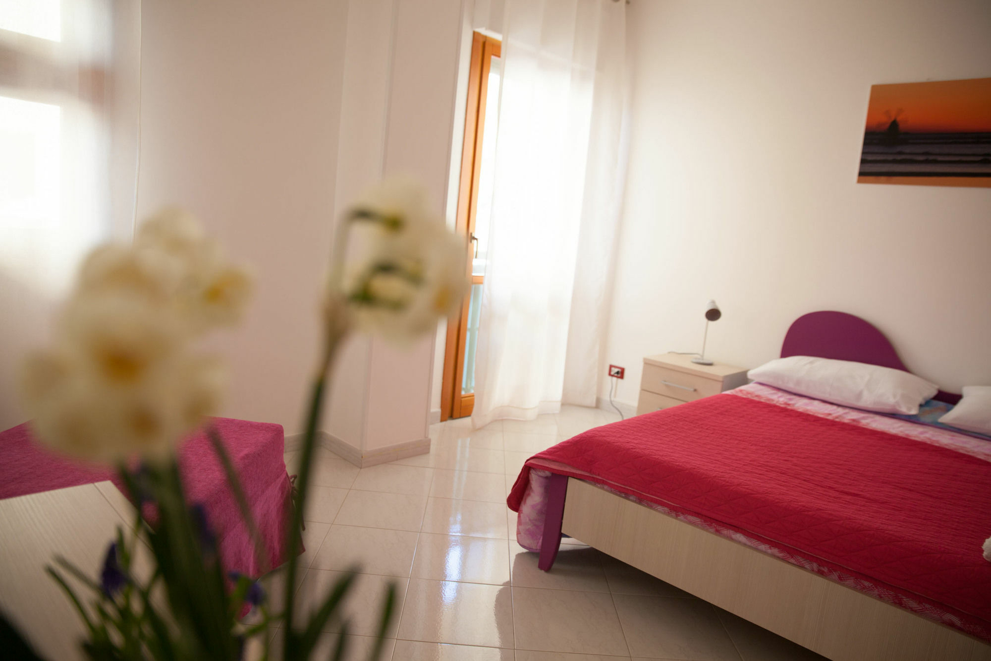 Appartamenti DueC Trapani Bagian luar foto